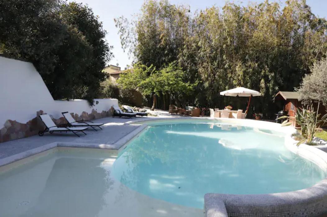 Casa Di Katia Daire Collesalvetti Dış mekan fotoğraf