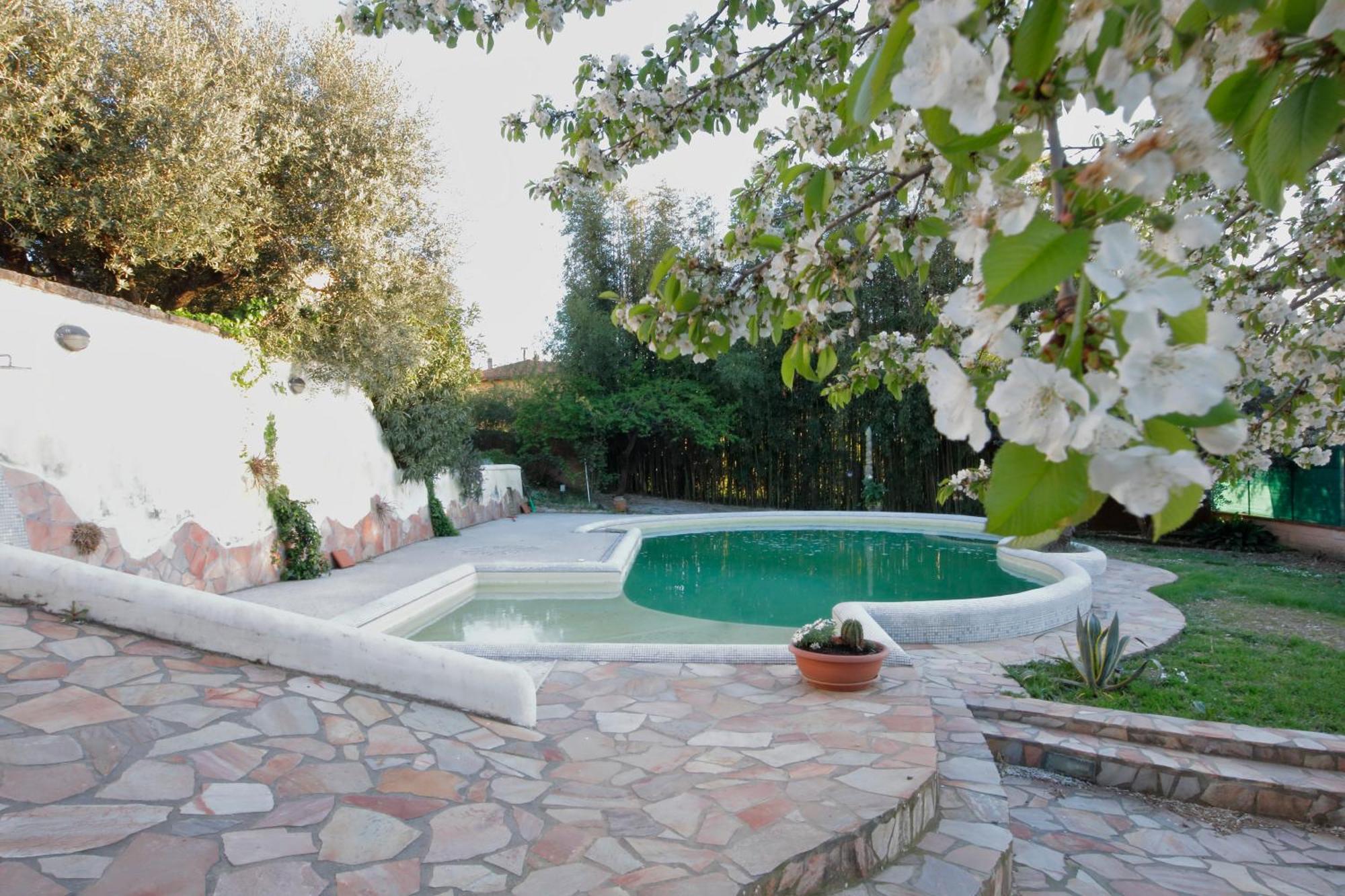 Casa Di Katia Daire Collesalvetti Dış mekan fotoğraf