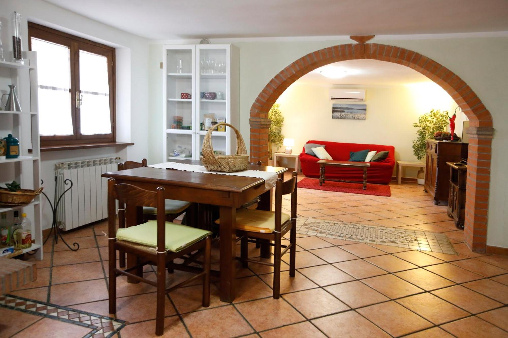 Casa Di Katia Daire Collesalvetti Dış mekan fotoğraf