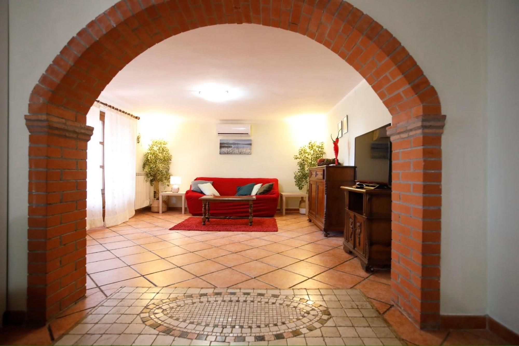 Casa Di Katia Daire Collesalvetti Dış mekan fotoğraf