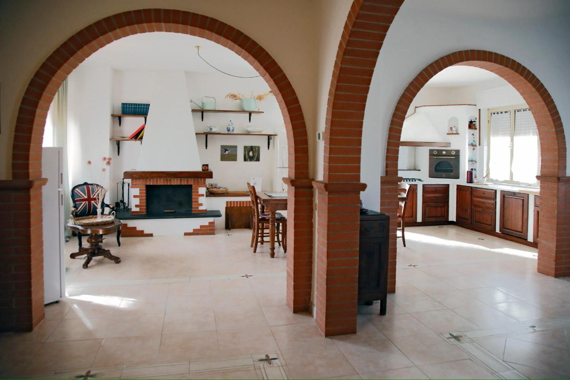 Casa Di Katia Daire Collesalvetti Dış mekan fotoğraf