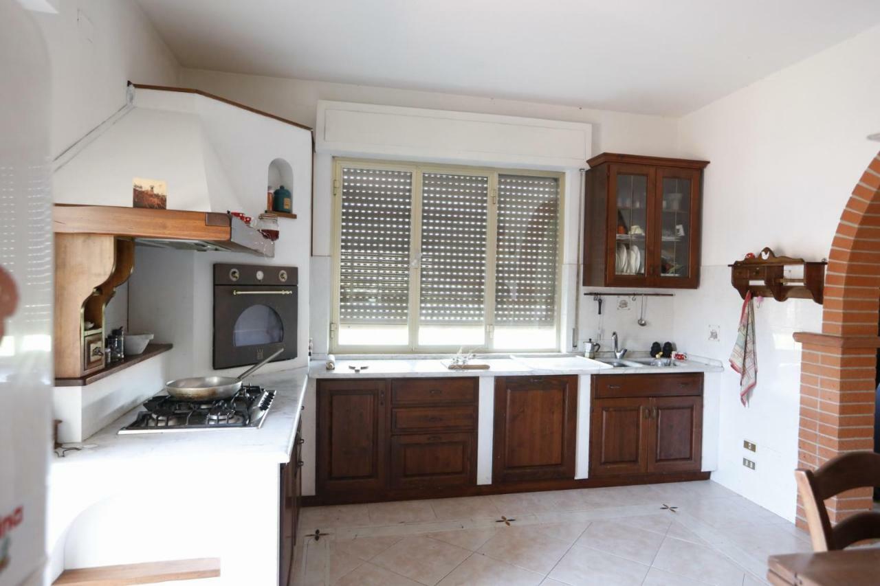 Casa Di Katia Daire Collesalvetti Dış mekan fotoğraf