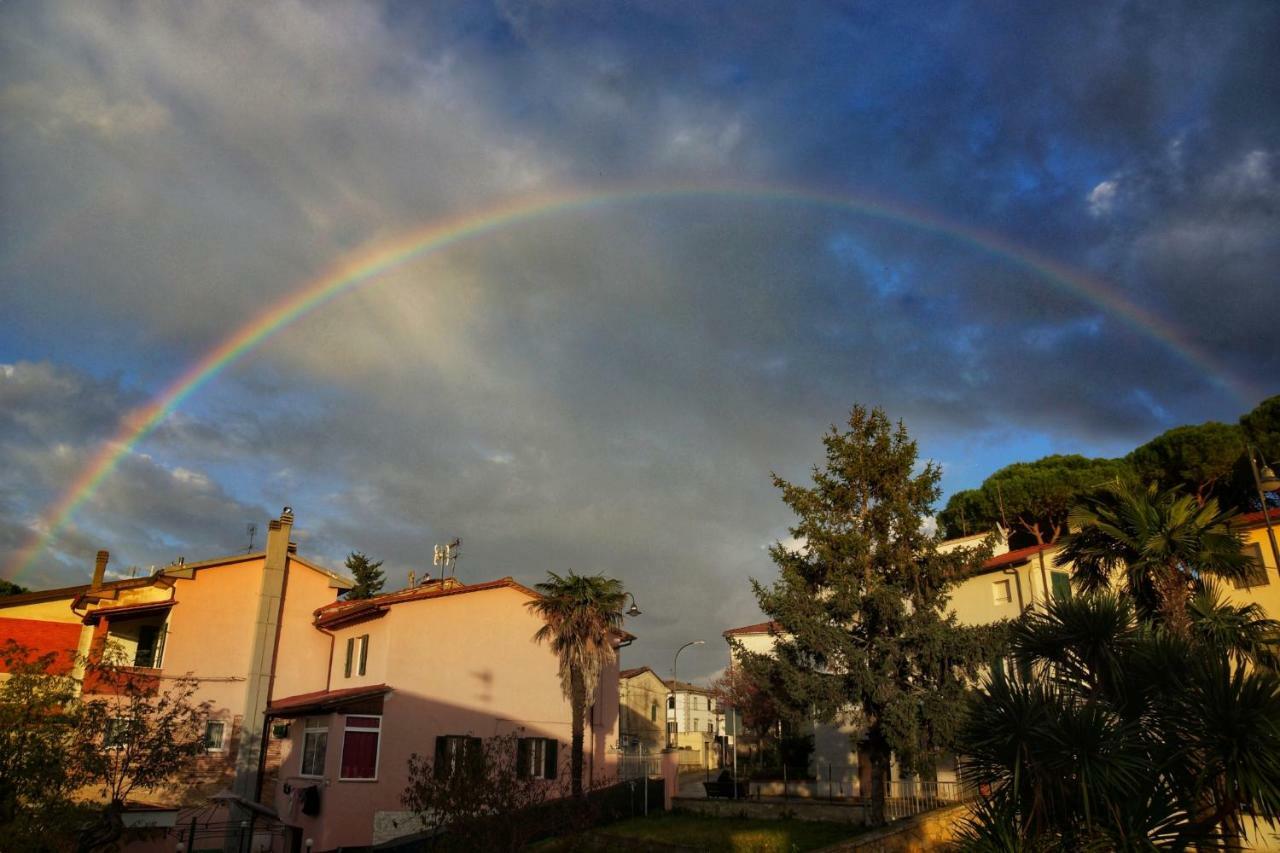 Casa Di Katia Daire Collesalvetti Dış mekan fotoğraf