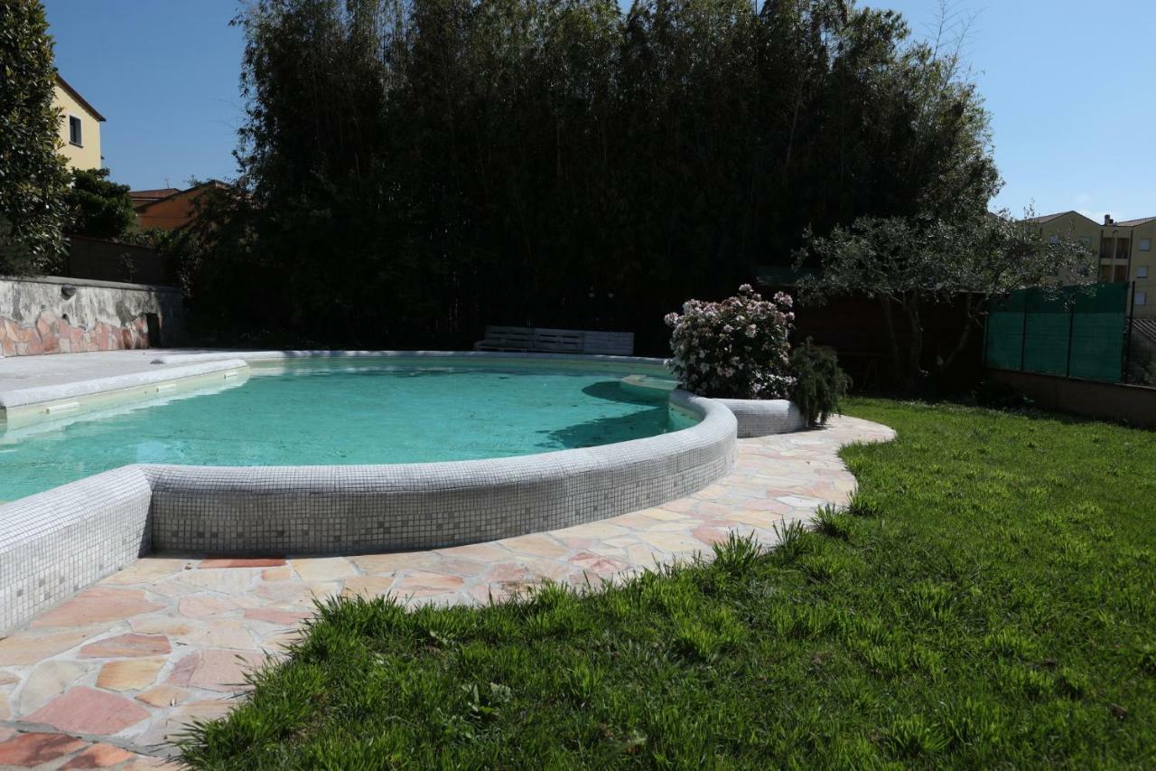 Casa Di Katia Daire Collesalvetti Dış mekan fotoğraf