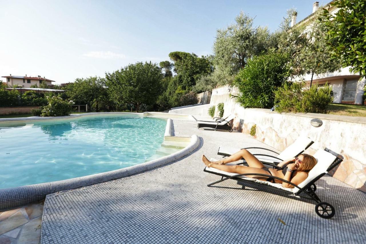 Casa Di Katia Daire Collesalvetti Dış mekan fotoğraf