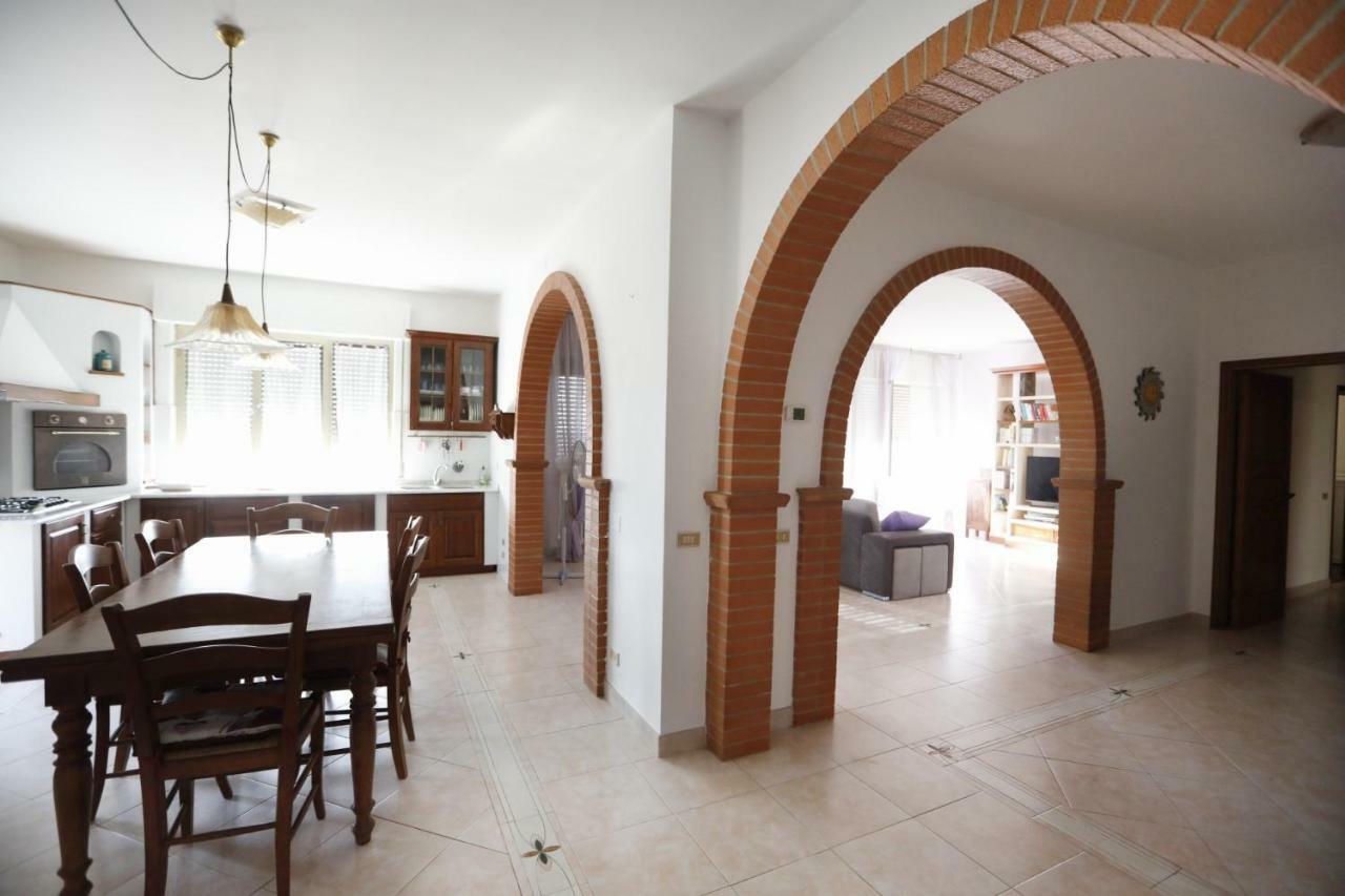 Casa Di Katia Daire Collesalvetti Dış mekan fotoğraf