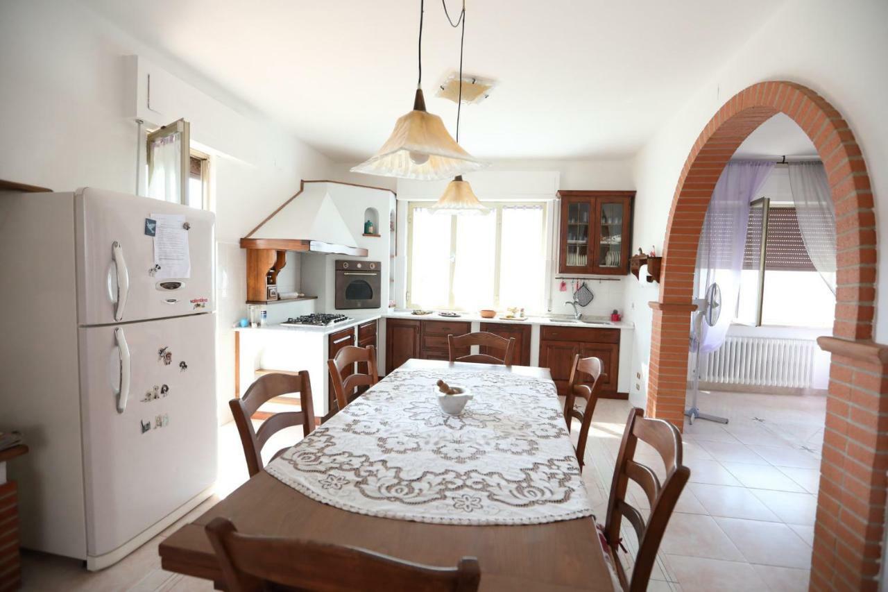 Casa Di Katia Daire Collesalvetti Dış mekan fotoğraf